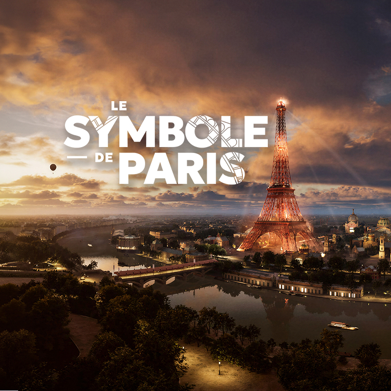 The Symbol of Paris