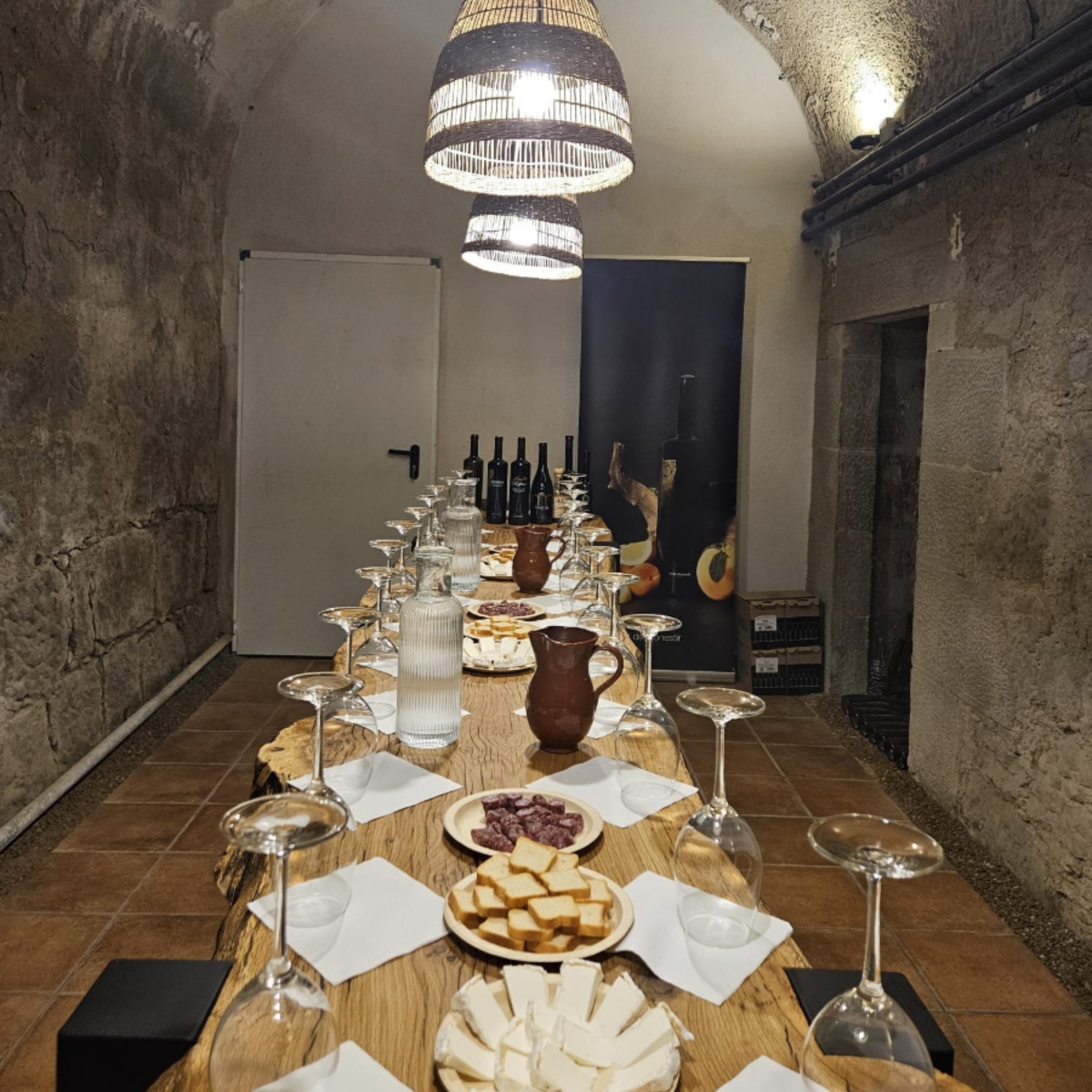 Maridaje de quesos y vinos