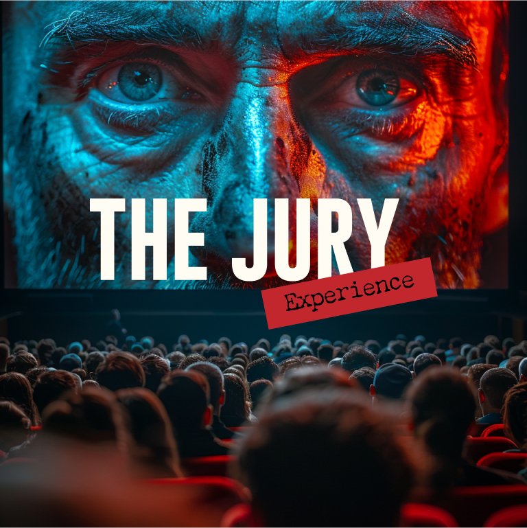 The Jury Experience - Dood door AI: wie betaalt de prijs?