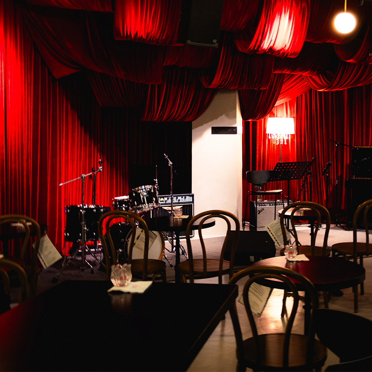 Live Jazz Performance & Dining: NEWALL JAZZ