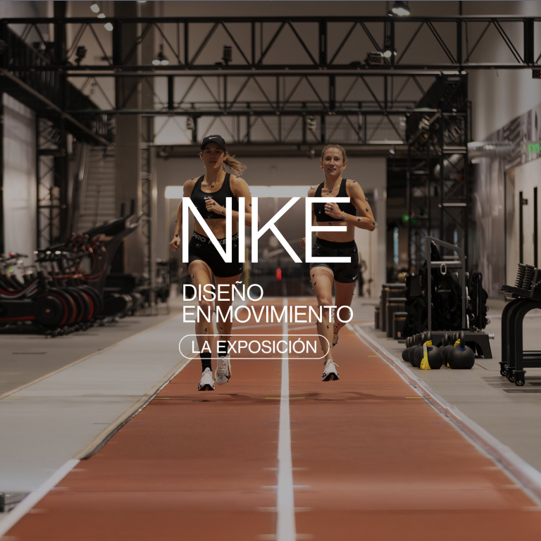Nike. Diseño en movimiento