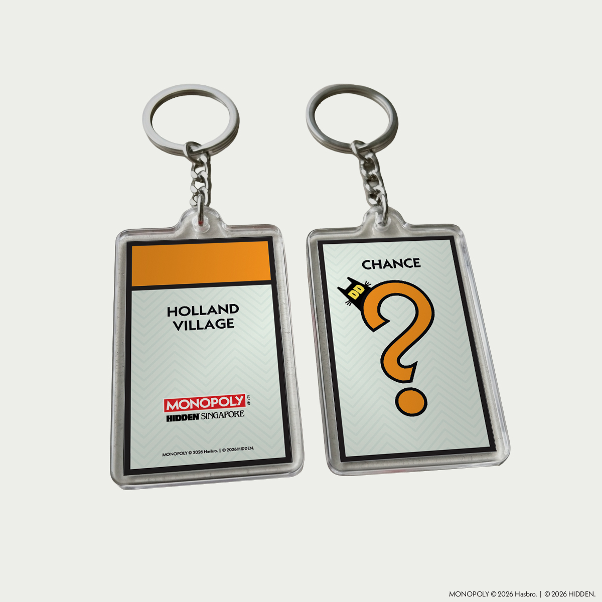 Chance Card
