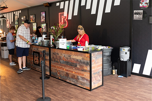 Sip, Snack, and Roam