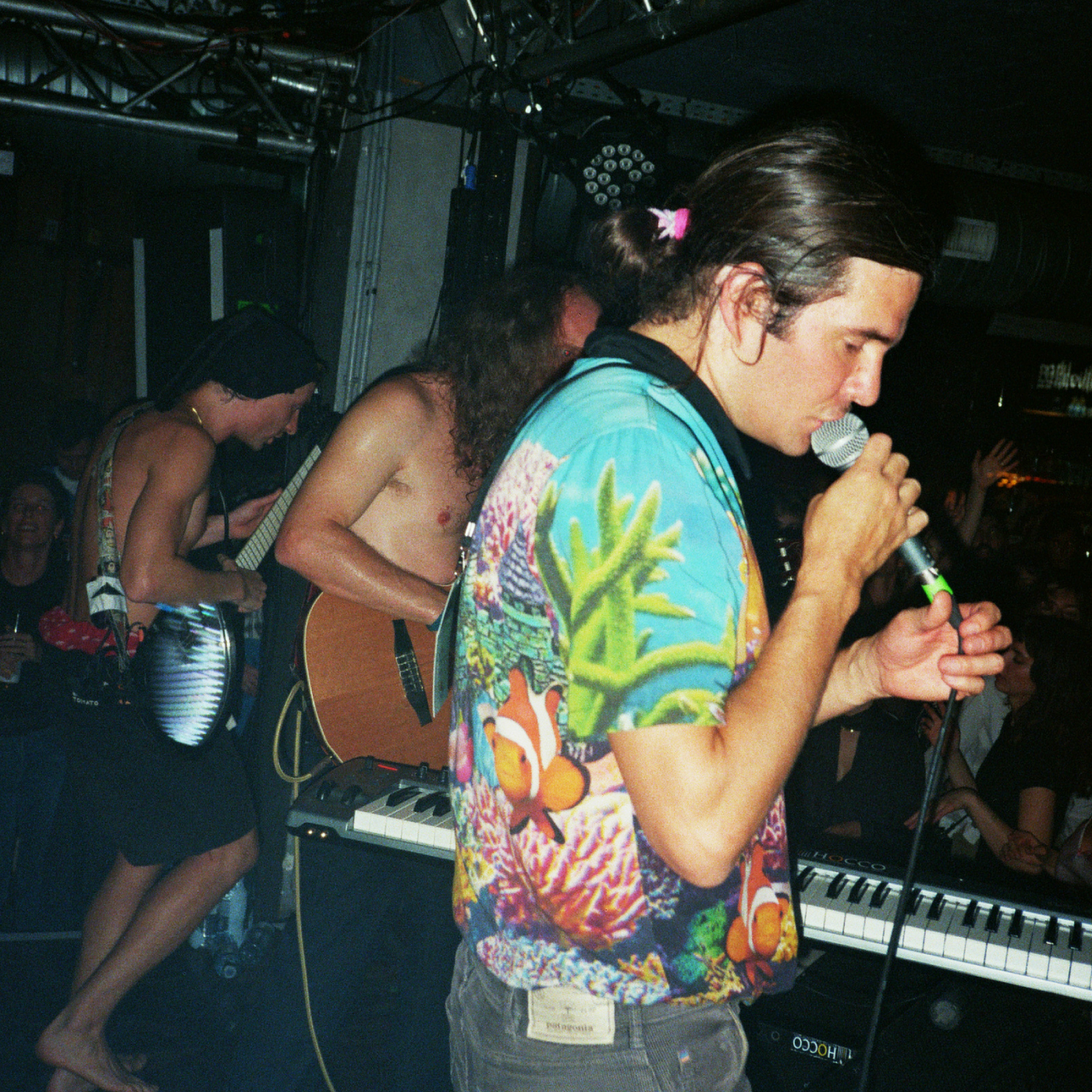 POP X at Sala Villanos, Madrid 2026