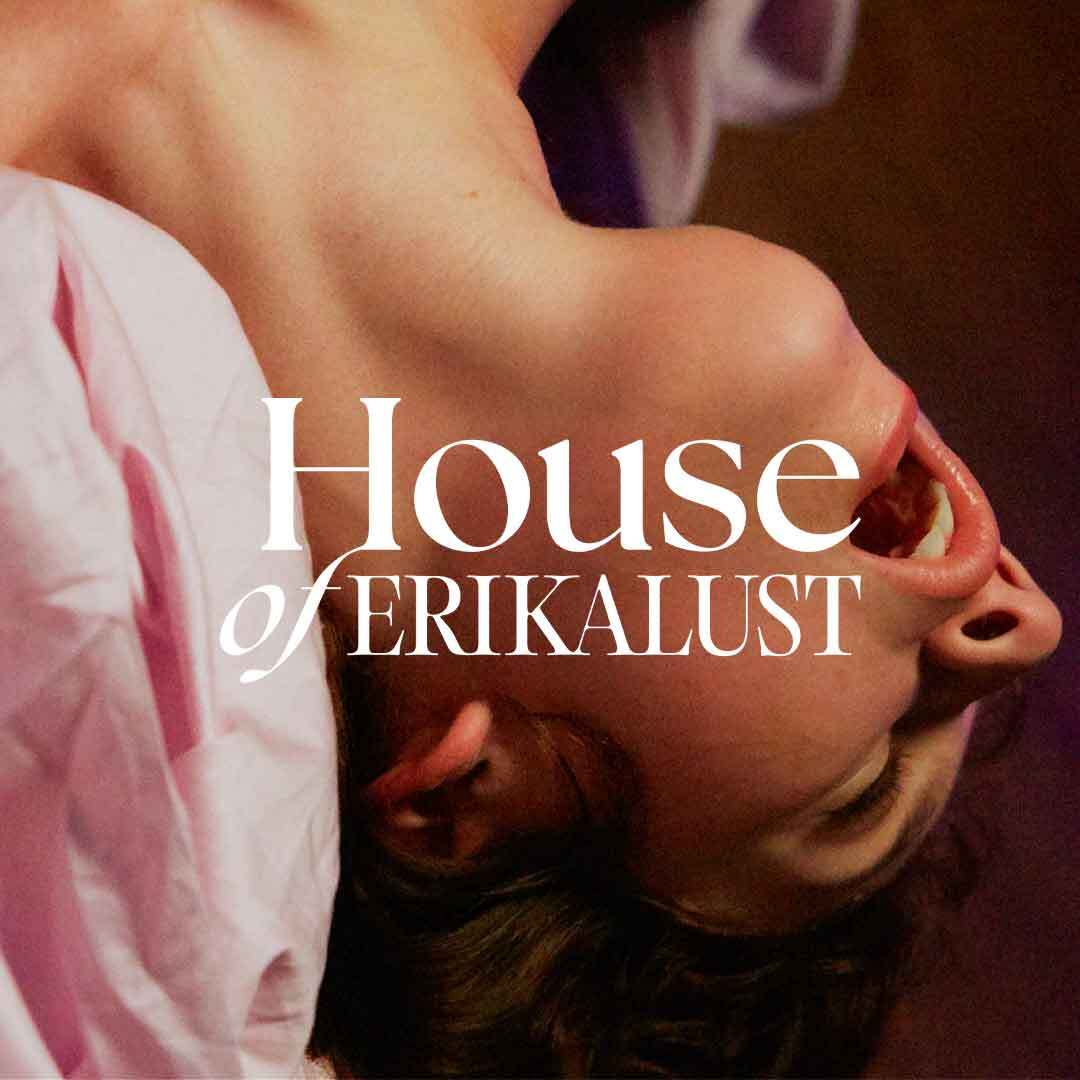House of ERIKALUST - COME AGAIN