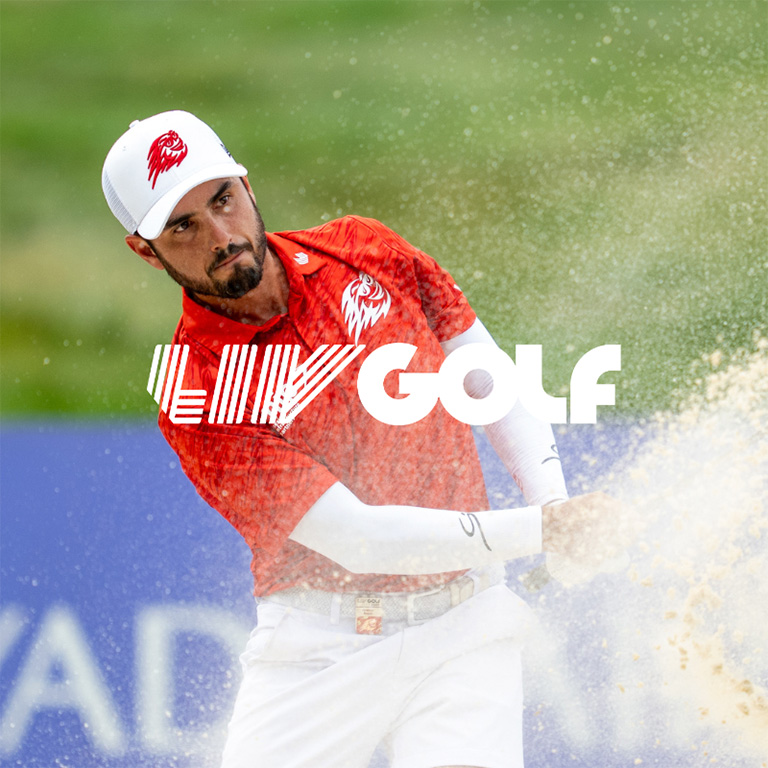 LIV Golf CDMX 2026 - Boletos