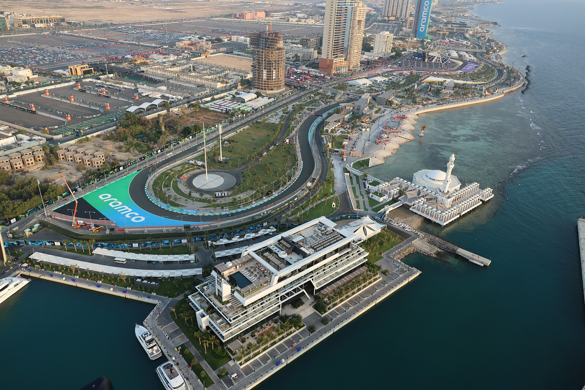 Jeddah beyond the circuit