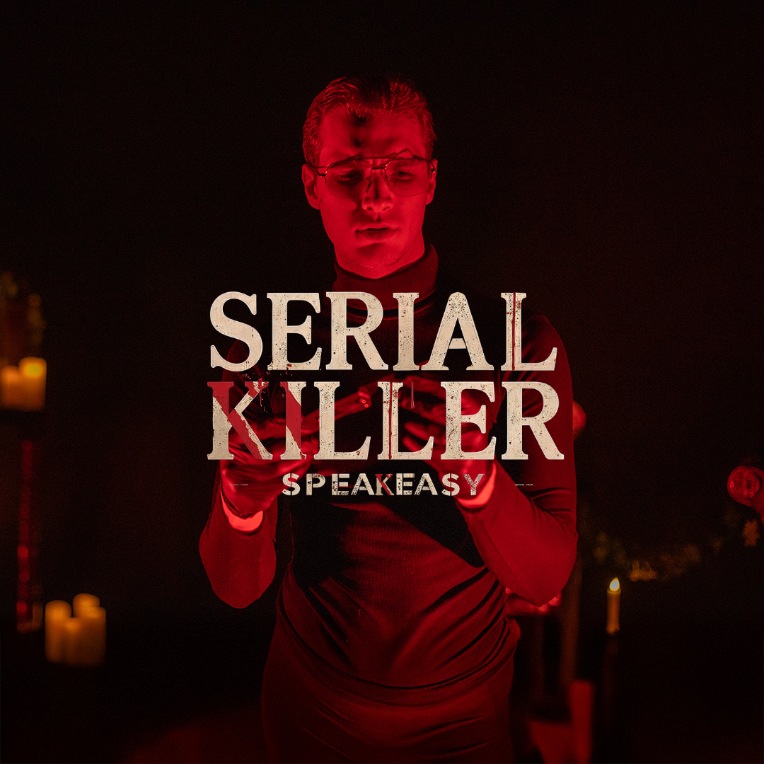 Serial Killers Speakeasy - Jacksonville, FL