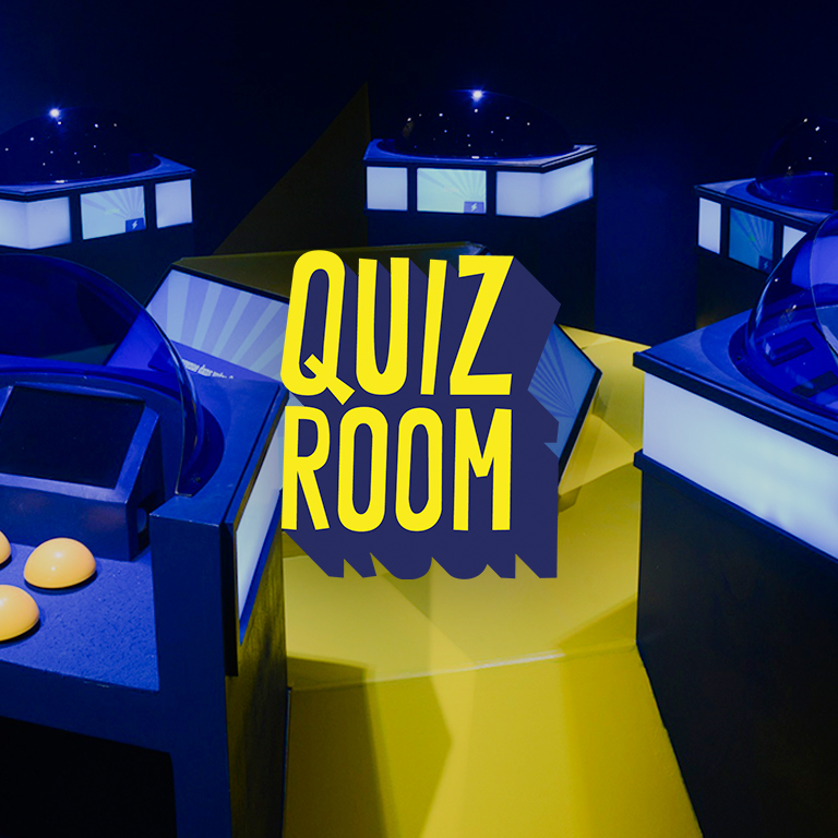 Quiz Room Brisbane - Waitlist