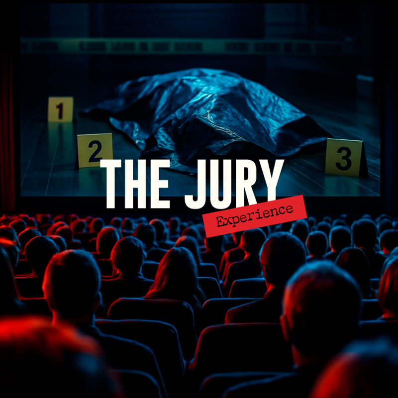 The Jury Experience - Murder on the High Seas