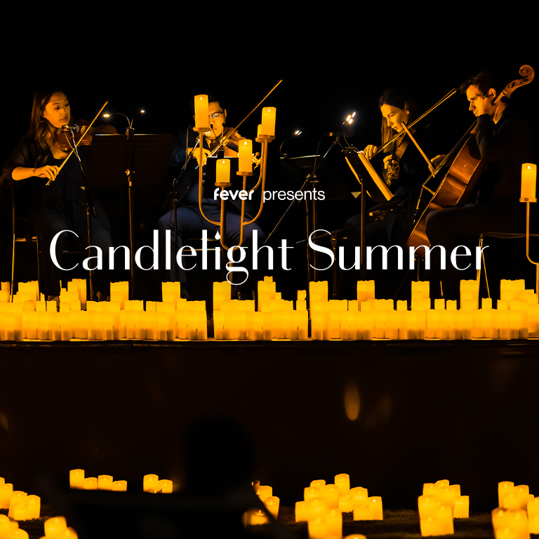 Candlelight Open Air: Coldplay meets Imagine Dragons