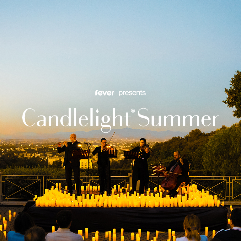 Candlelight Open Air: Tributo a Cremonini