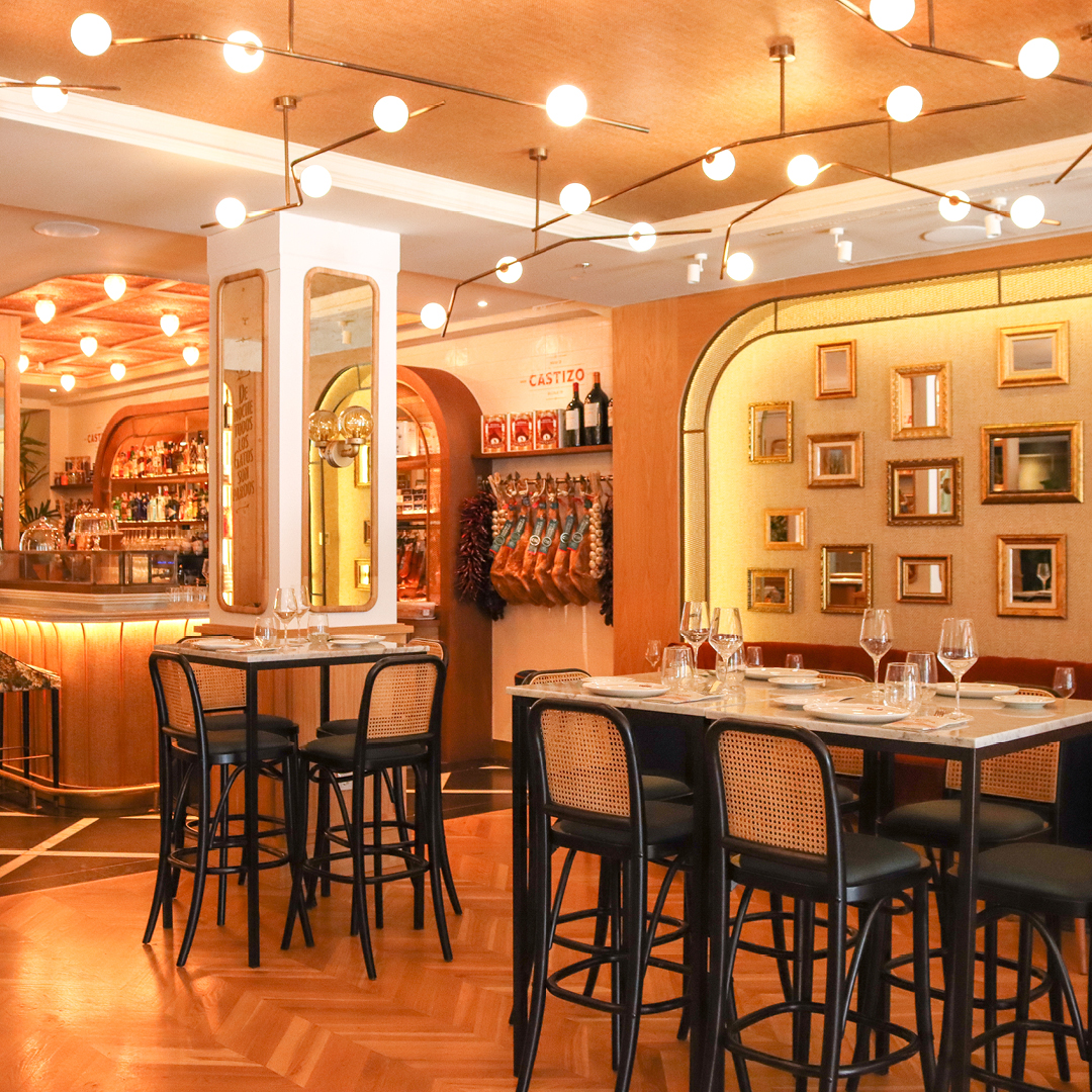 Menú para 2 en Castizo Canalejas