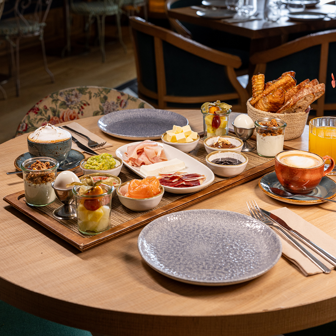 Brunch at Perrachica - Chamberí