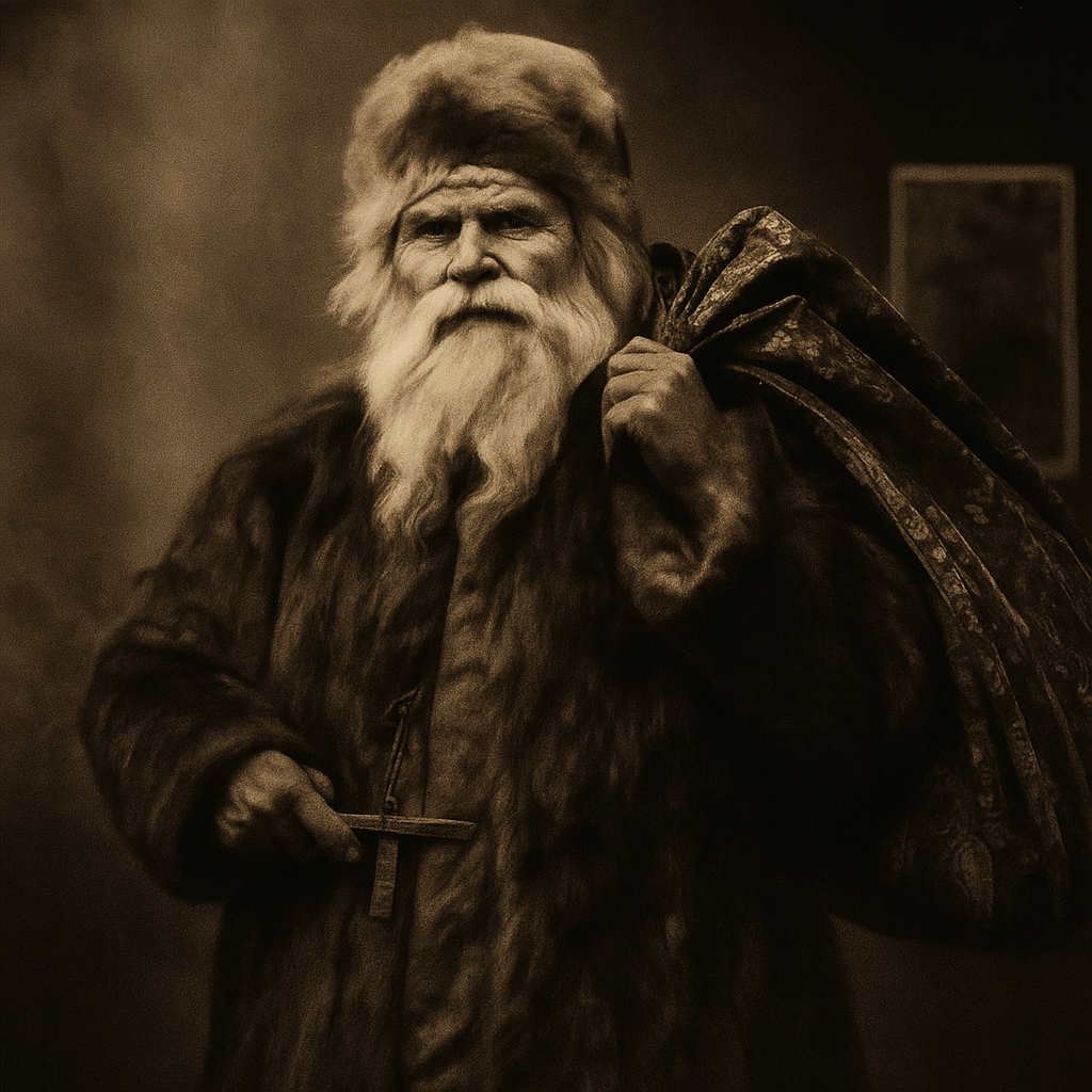 The Dark Christmas Tour: Holiday History in Lower Manhattan