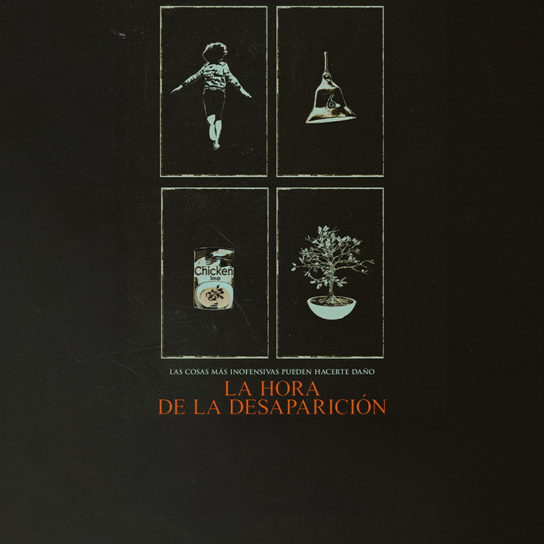 La Hora de la Desaparición SUB