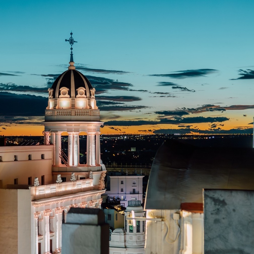 Fiesta Nochevieja en el Rooftop Le Tavernier