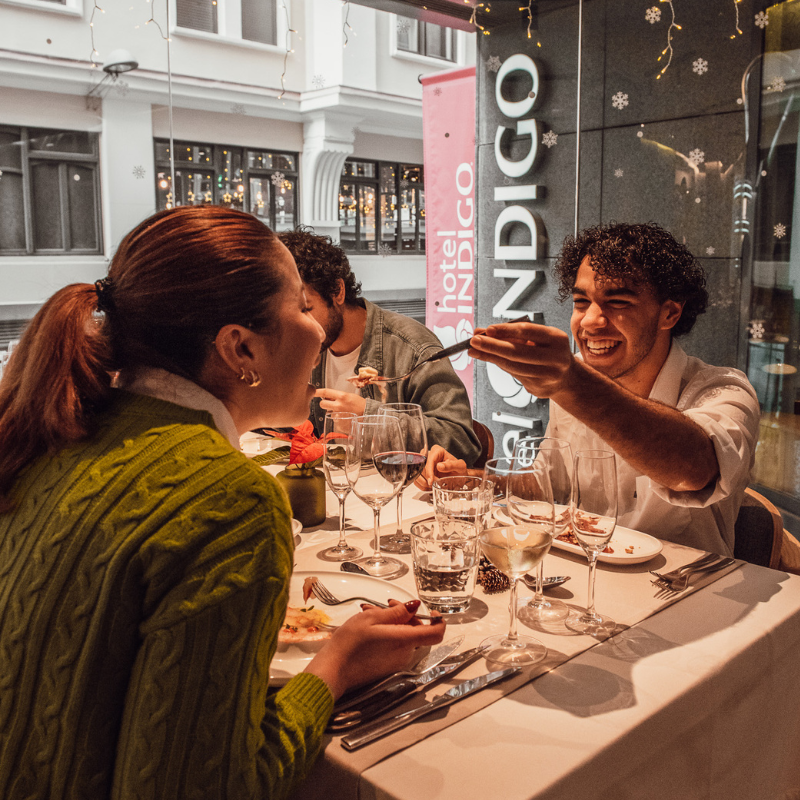 Epiphany Menu in the Center of Madrid