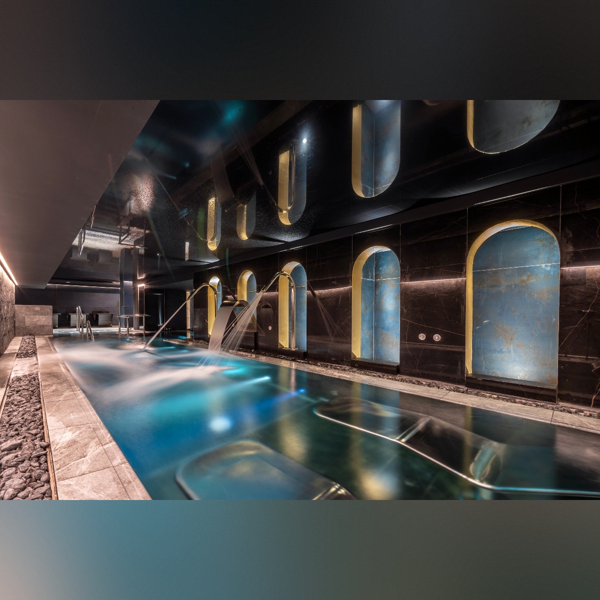 Circuito Spa en Hotel Silken SAAJ MAAR