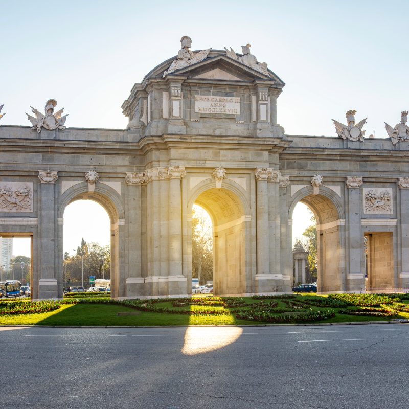San Valentin de 5  Estrellas en Hospes Madrrid