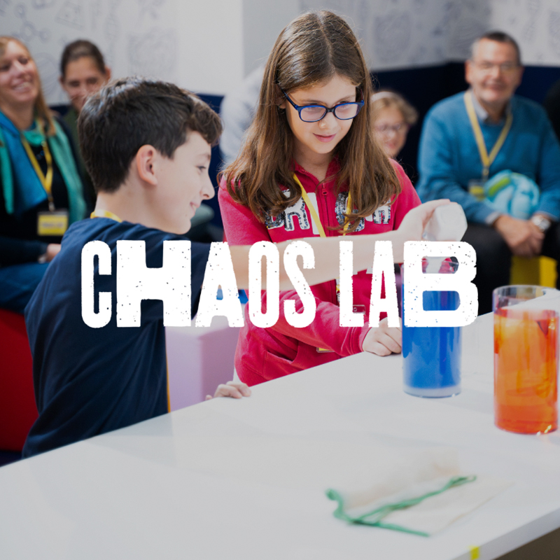 Chaos Lab Rome