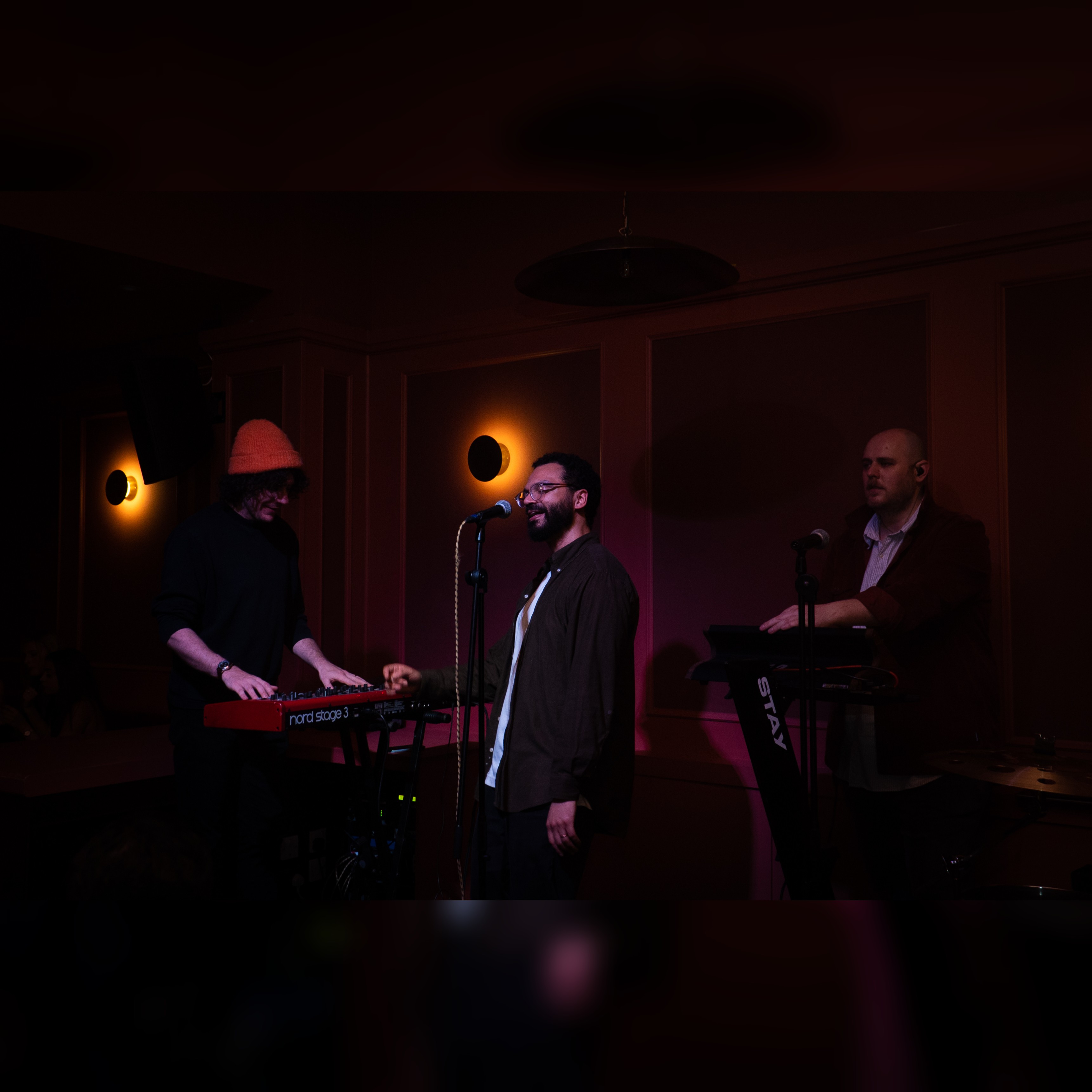 Thursday Supper Club with Live Music