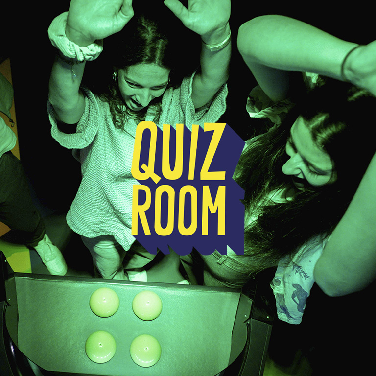 Quiz Room