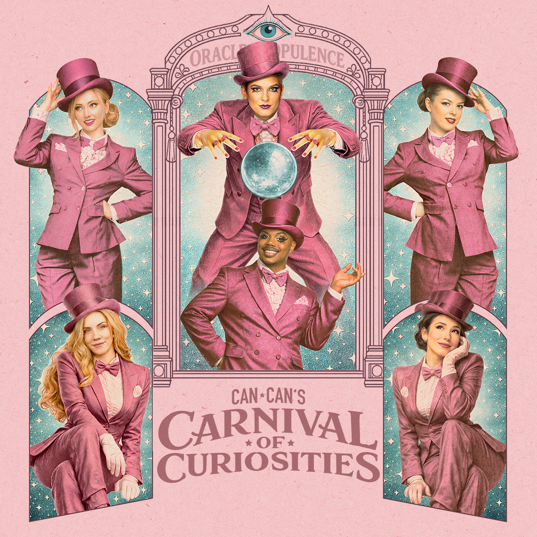 Can Can’s Carnival of Curiosities