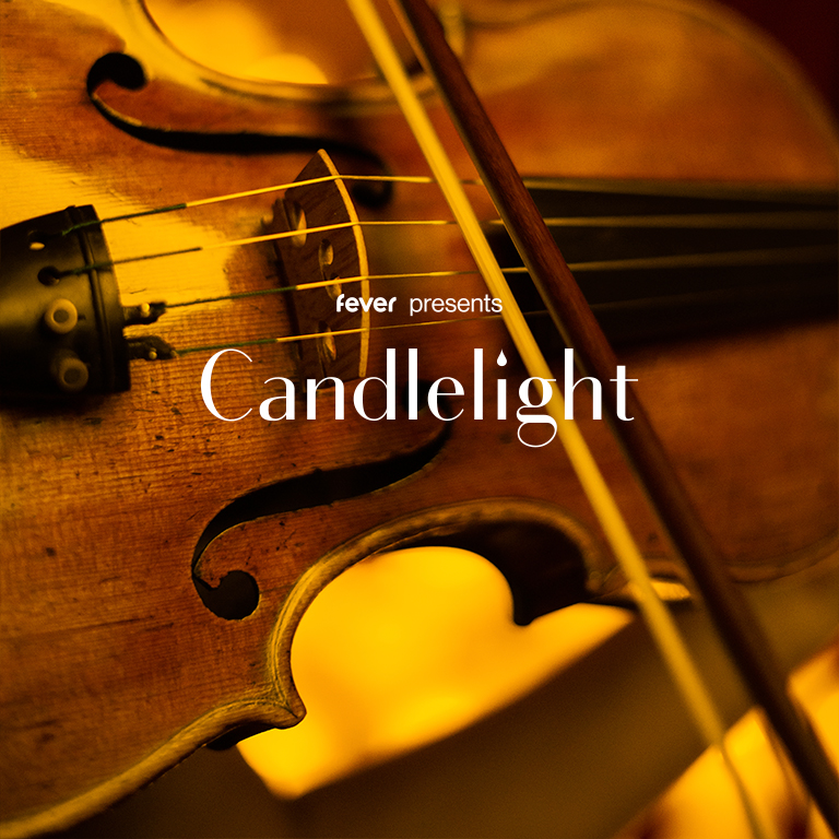 Candlelight: Homenaje a Ennio Morricone
