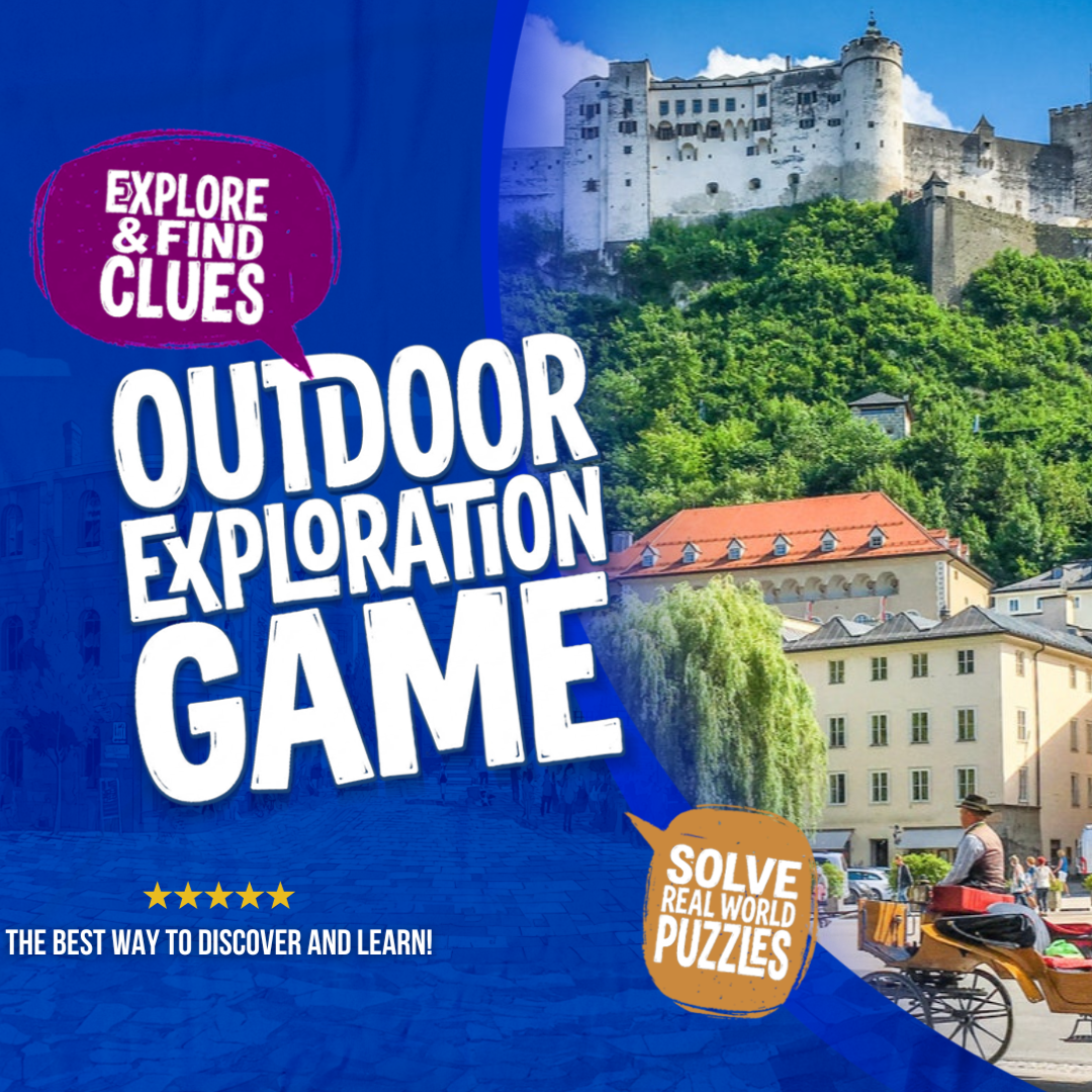 Salzburg Quest: Von Trapp Familienabenteuer