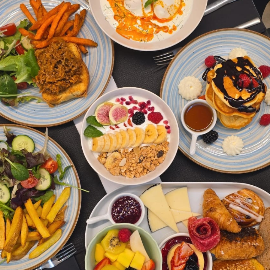 Brunch en la Casita del Príncipe – Paco Pastel