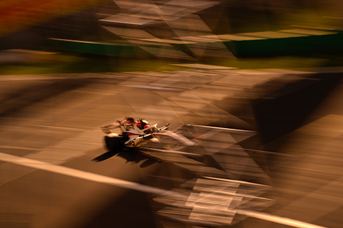 Le circuit le plus rapide de Formule 1®