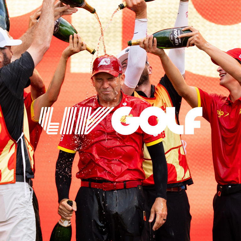 LIV Golf Virginia Presented By Maaden - Hospitality