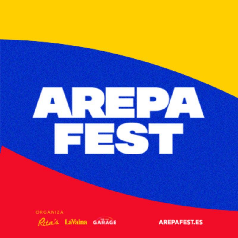 Arepa Fest by Rita's