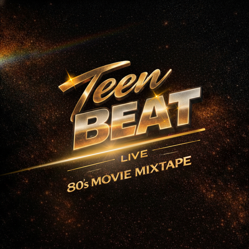 Teen Beat Live: Un mixtape de películas de los 80