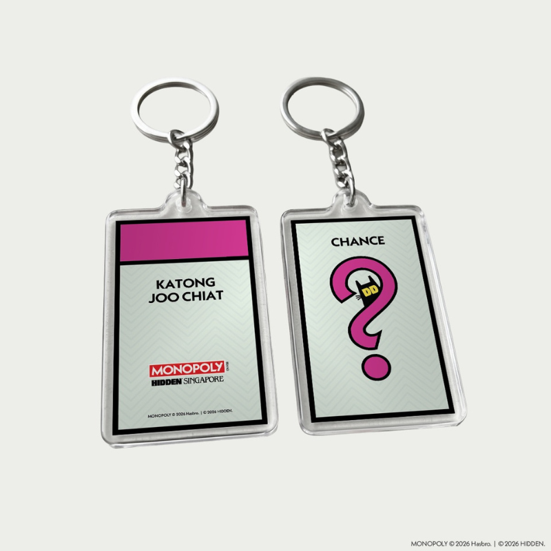 Chance Card