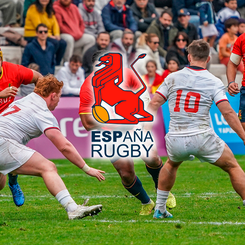 Rugby Europe Championship Madrid Finals en Complutense - Disputa de 7º y 5º lugar
