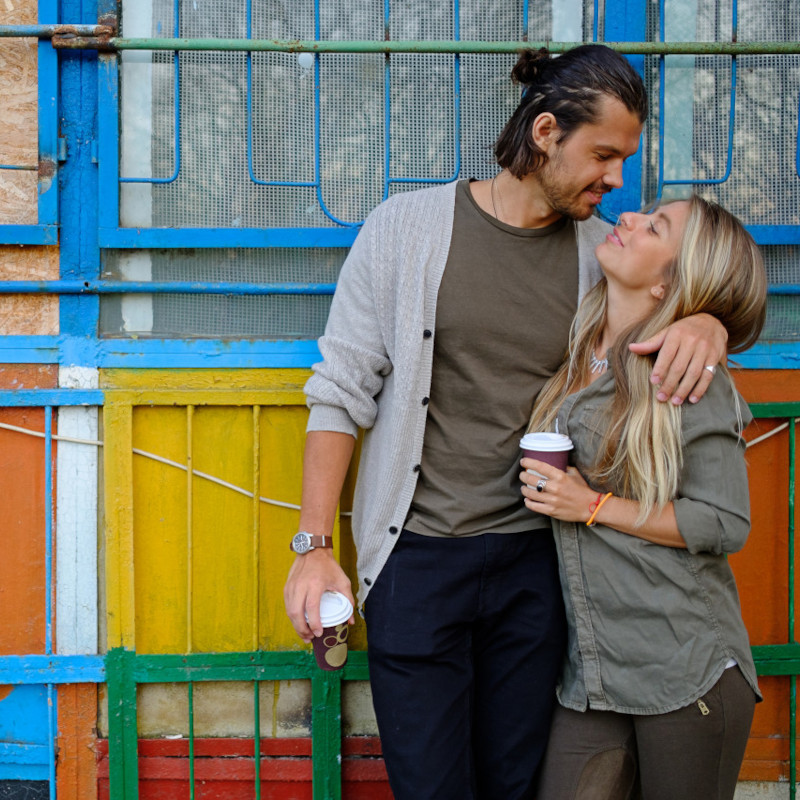 Valentinstag: Paarzeit-Schatzsuche Duisburg Altstadt