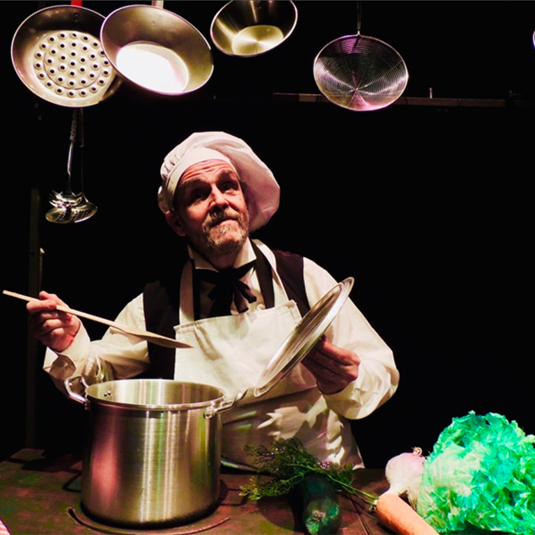 La Tartana. Rossini en la cocina