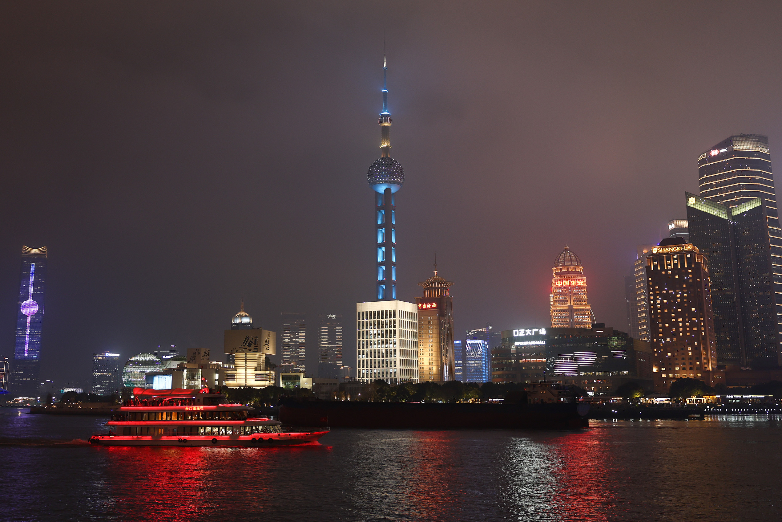 Shanghai beyond the circuit