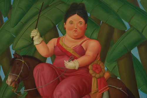 Botero Masterpieces