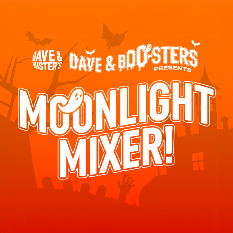 Dave & Boo-ster's Moonlight Mixer - Pelham Parkway