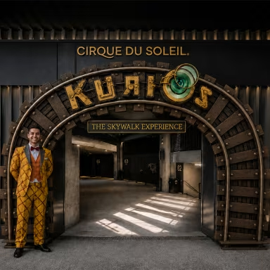 Piérdete a tu ritmo por los mundos de KURIOS
