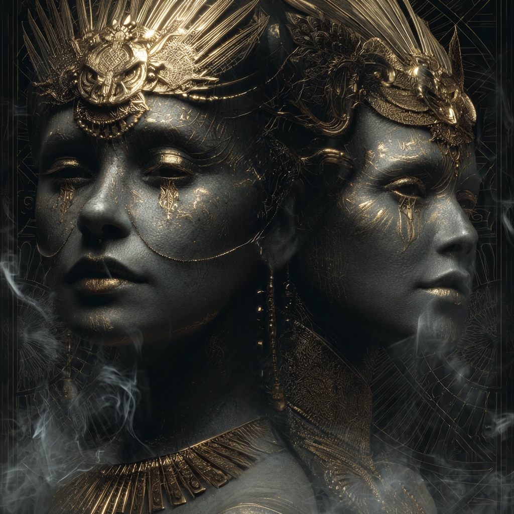 Birds of Paradise by Nocturna