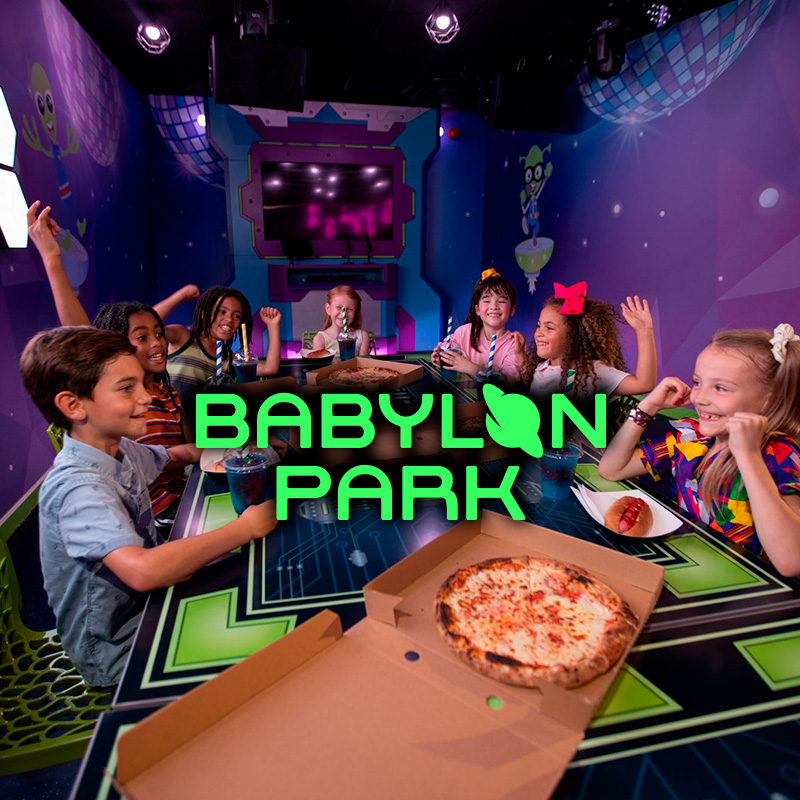 Babylon Park - Cumpleaños infantiles