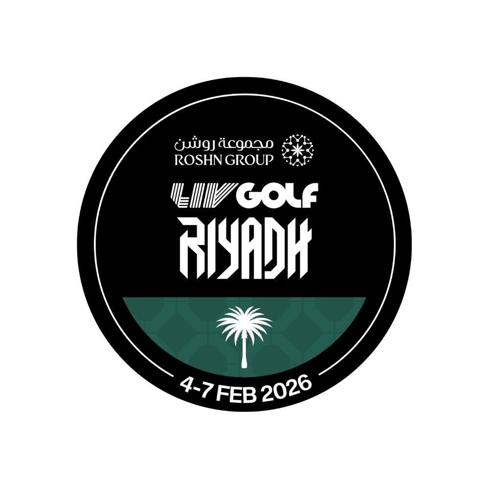 ROSHN Group LIV Golf Riyadh 2026 - Grounds