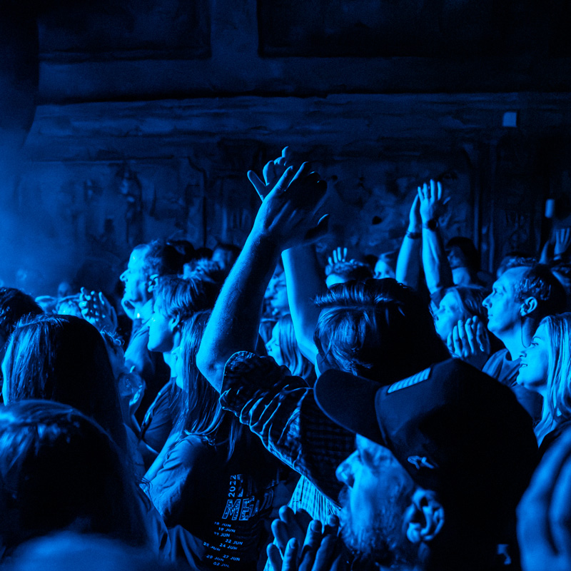 England vs. Ghana - Live at Rae's