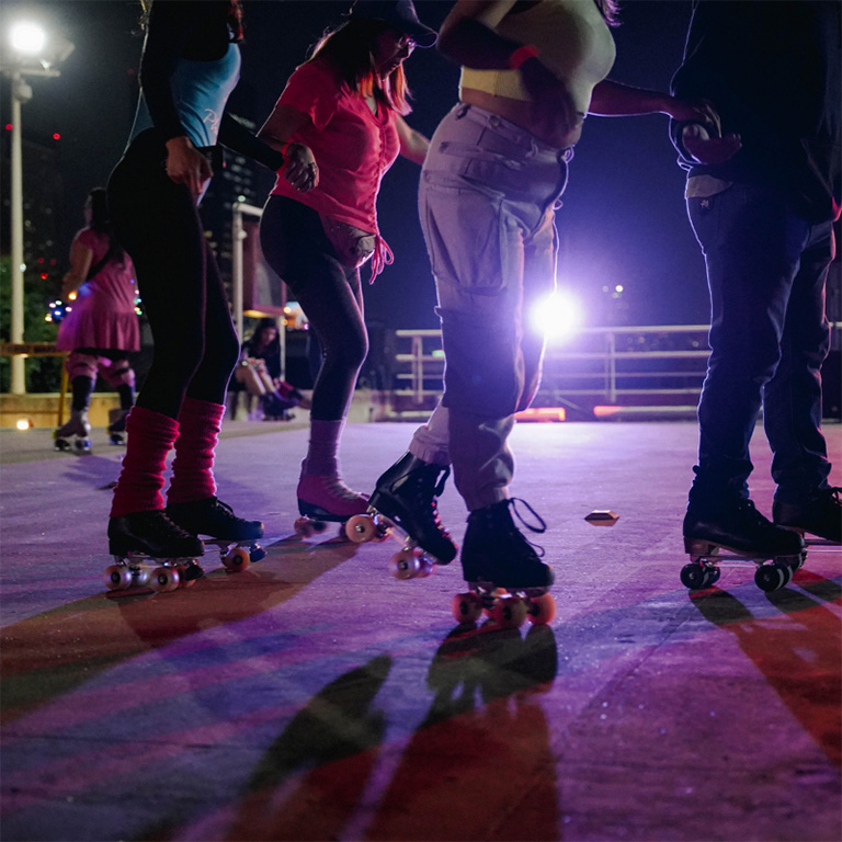 Sailor Roller | Noche del Franz