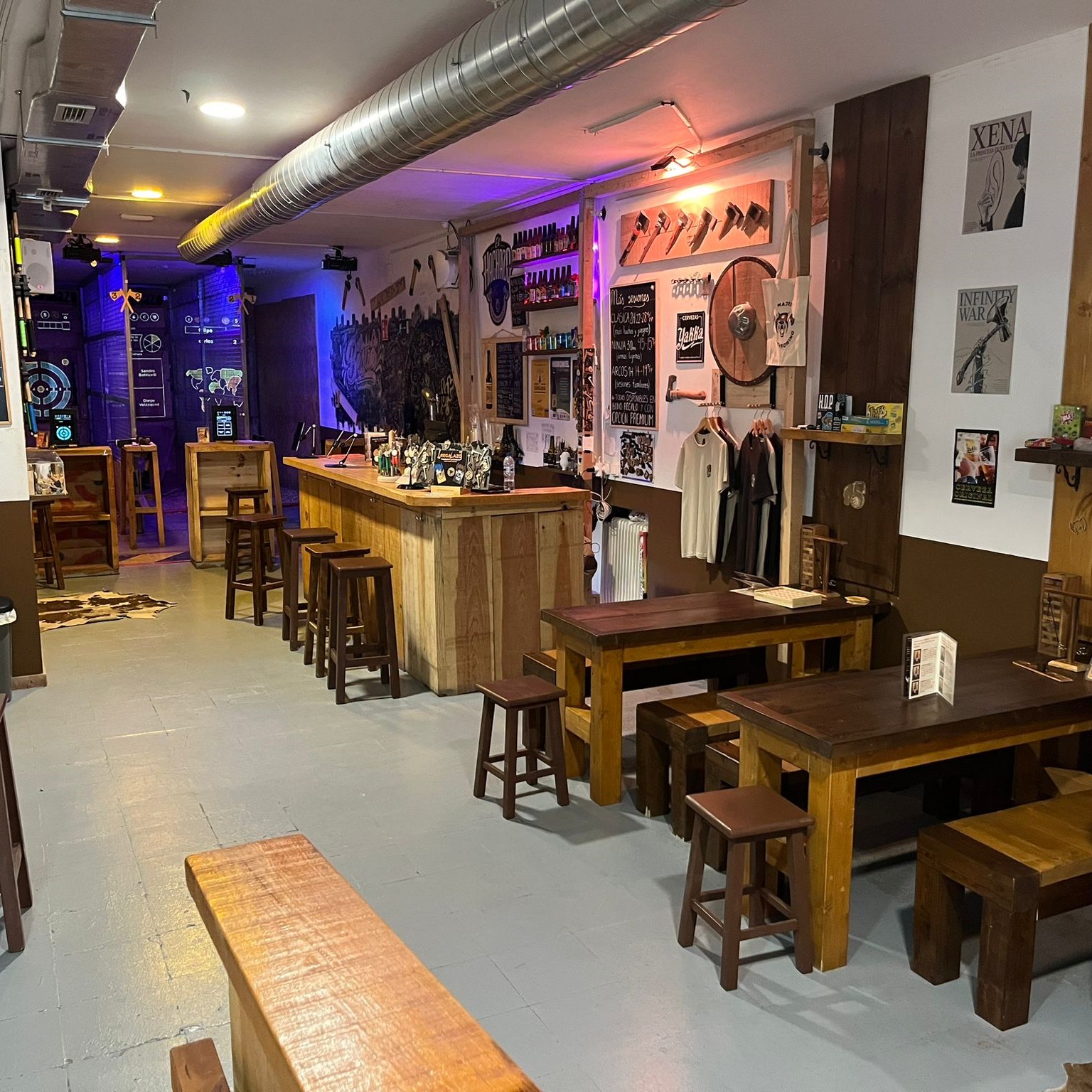 Axe Shooting in Madrid, Very Close to Atocha!