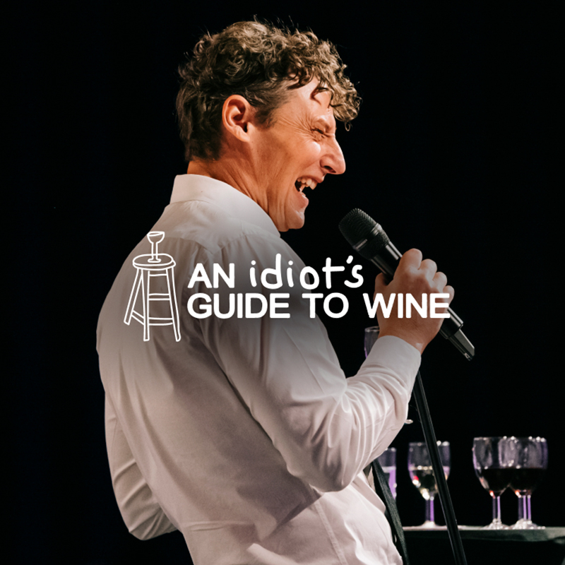 An Idiot's Guide to Wine